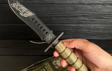 Как выбрать и на что обратить внимание при покупке ножа для военнослужащего