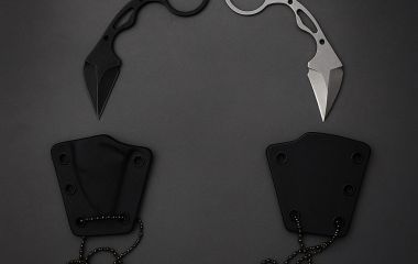 Мини-керамбит для самообороны: действительно ли компактный нож может быть эффективным?