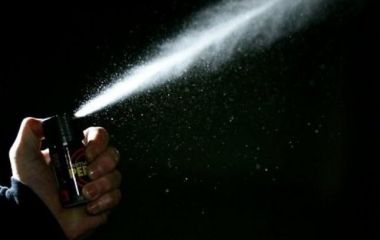 Топ-5 аэрозольных газовых баллончиков для самообороны в Украине