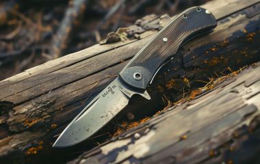 Какой нож выбрать для повседневного ношения (EDC)
