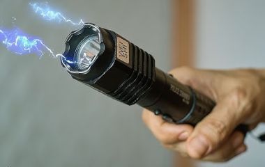 Плюсы и минусы 2 в 1: фонаря с шокером