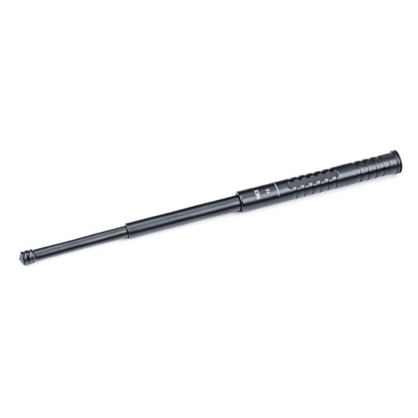 Телескопическая дубинка Nextorch NEX Walker N16 40 см (черный)