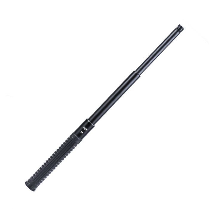 Телескопическая дубинка Nextorch NEX Quicker 21C 50,5 см (черный)