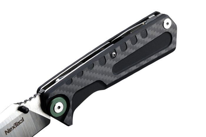 Мультитул NexTool 3 в 1 NE20021 Black (6945064210863)