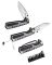 Мультитул NexTool 3 в 1 NE20021 Black (6945064210863)