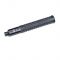 Телескопическая дубинка Nextorch NEX Quicker 17C 41,3 см (черный)