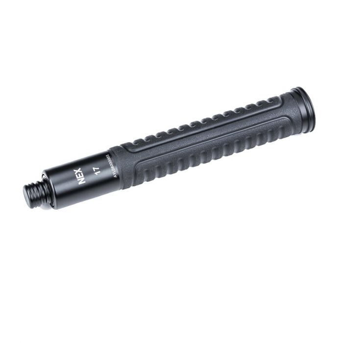 Телескопическая дубинка Nextorch NEX Quicker 17C 41,3 см (черный)