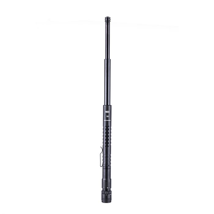 Телескопическая дубинка Nextorch NEX Flashlight N18L 47,5 см