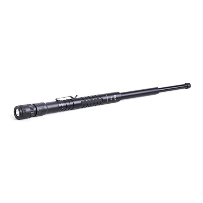 Телескопическая дубинка Nextorch NEX Flashlight N18L 47,5 см