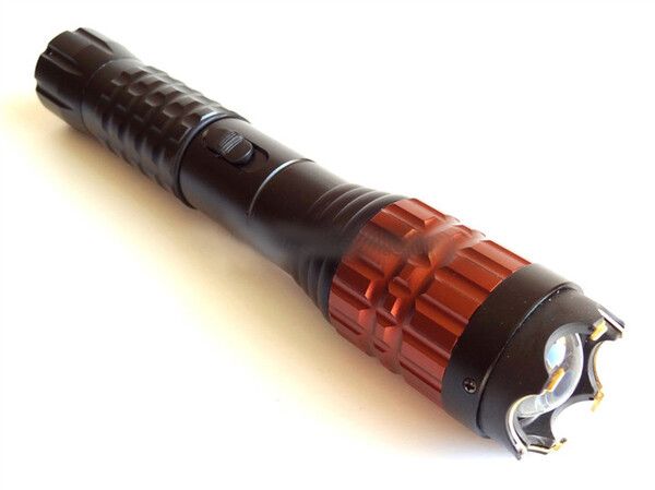 2 в 1 - Фонарь + Шокер Police BL-X5