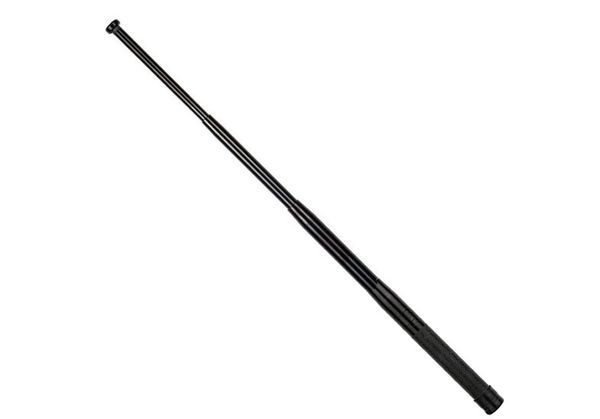 Телескопическая дубинка Steel 26 (черная)