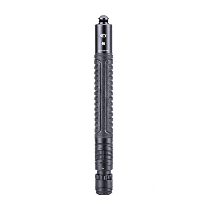 Телескопическая дубинка Nextorch NEX Wal Flashlight N19L 49 см