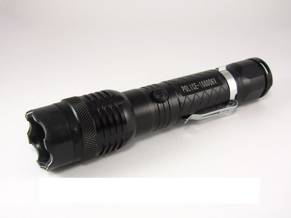 2 в 1 - Фонарь + Шокер Police ZZ-1158