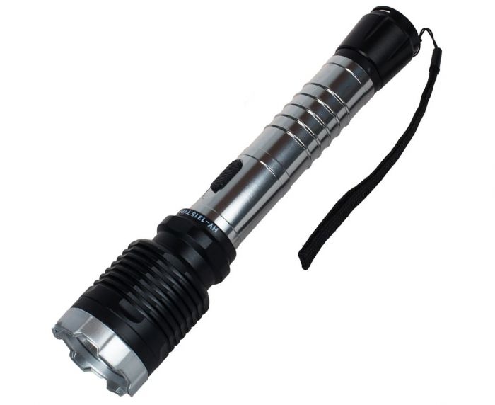 2 в 1 - Фонарь + Шокер Молния YB-1315