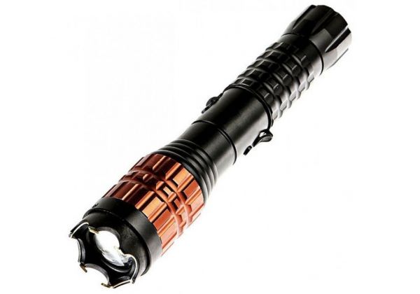 2 в 1 - Фонарь + Шокер Police BL-X5