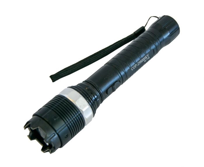 2 в 1 - Фонарь + Шокер Police ZZ-1105