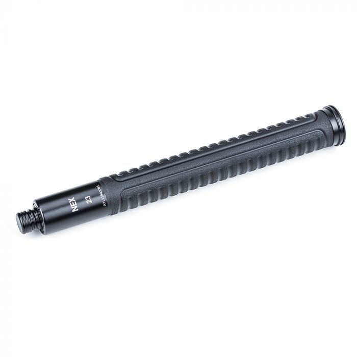 Телескопическая дубинка Nextorch NEX Quicker 23C 58,4 см (черный)