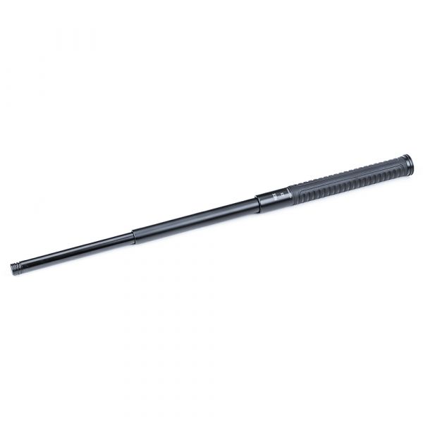 Телескопическая дубинка Nextorch NEX Quicker 23C 58,4 см (черный)