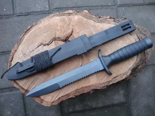 Боевой нож Gerlach WZ.98Z
