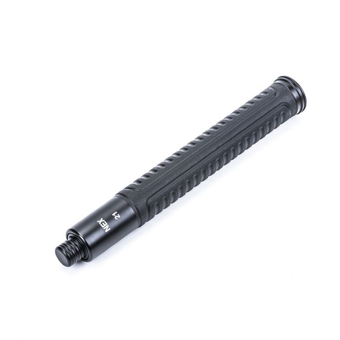 Телескопическая дубинка Nextorch NEX Quicker 21C 50,5 см (черный)