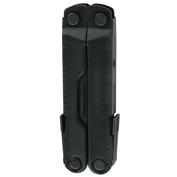 Мультитул Leatherman Rebar Black