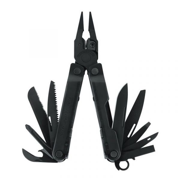 Мультитул Leatherman Rebar Black