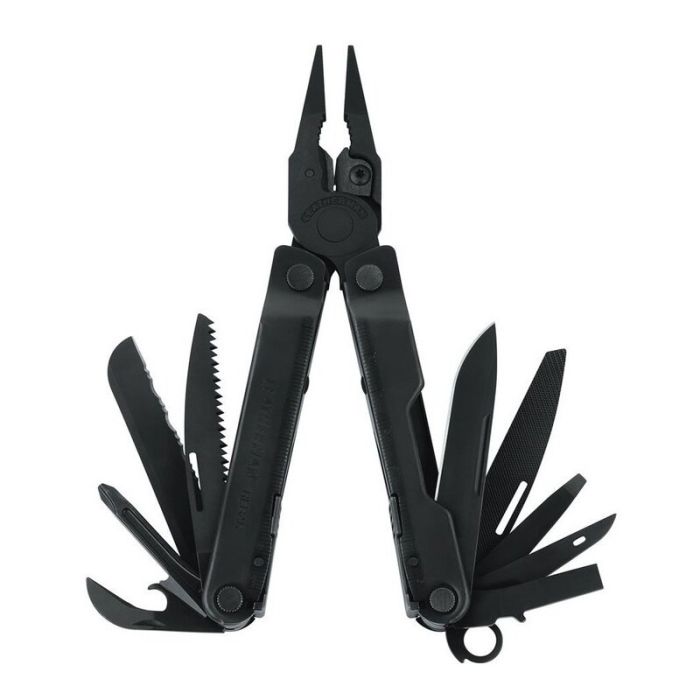 Мультитул Leatherman Rebar Black