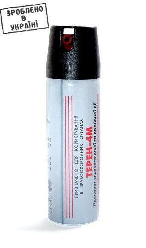 Газовый баллончик Терен-4М