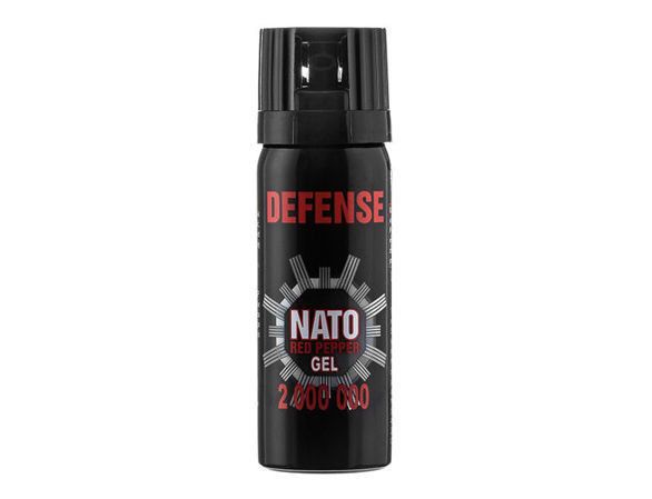 Перцовый аэрозоль NATO (50 мл)
