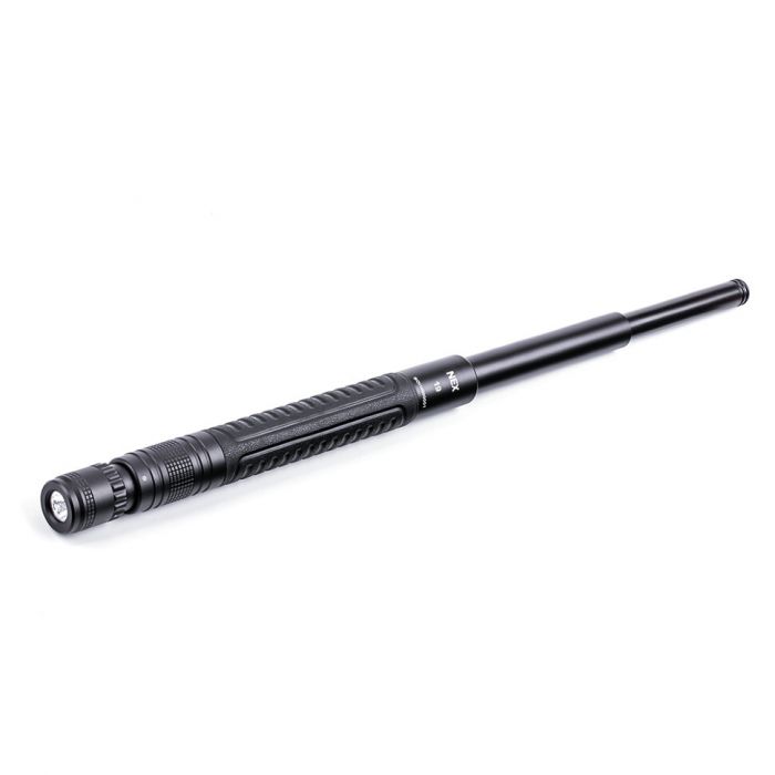 Телескопическая дубинка Nextorch NEX Wal Flashlight N19L 49 см