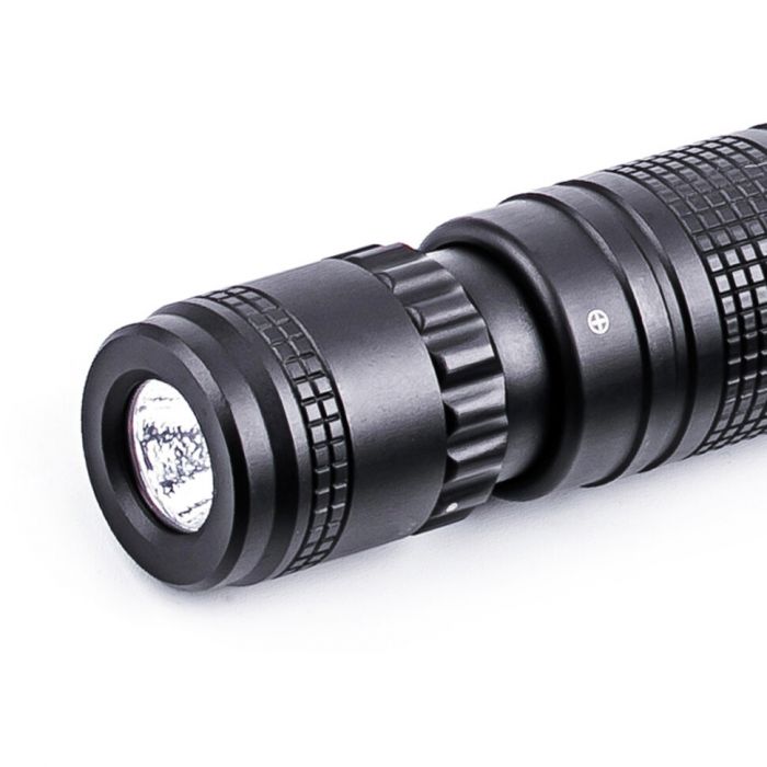 Телескопическая дубинка Nextorch NEX Wal Flashlight N19L 49 см