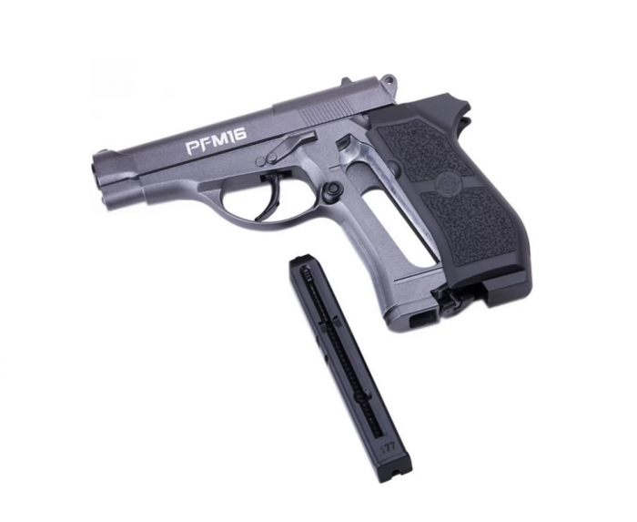 Пневматический пистолет Crosman PFM16