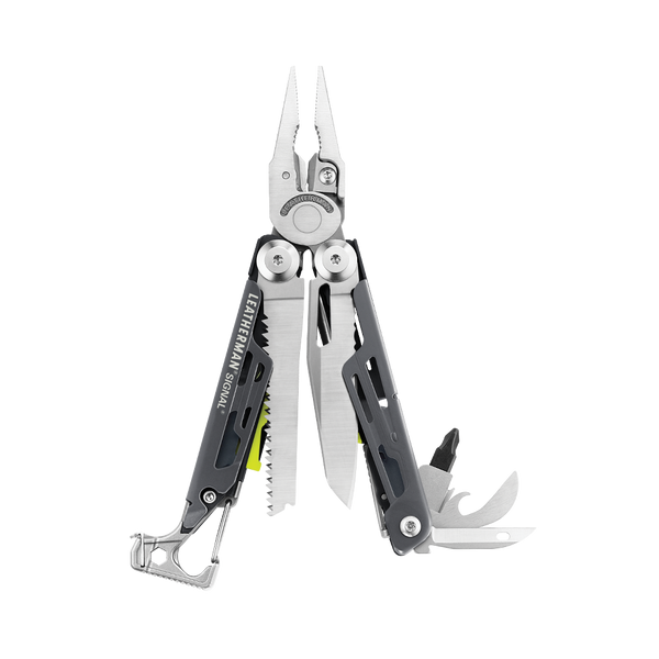 Мультитул Leatherman Leatherman Signal Grey