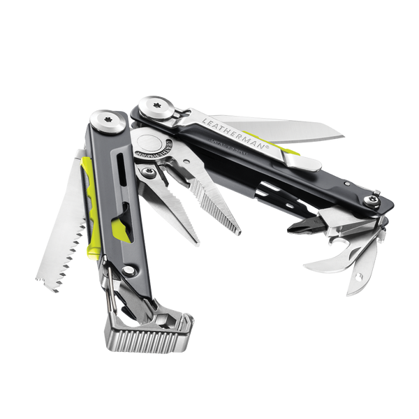 Мультитул Leatherman Leatherman Signal Grey