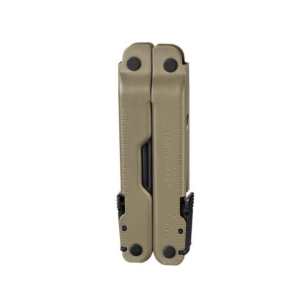 Мультитул LEATHERMAN Super Tool 300M BLACK-COYOTE