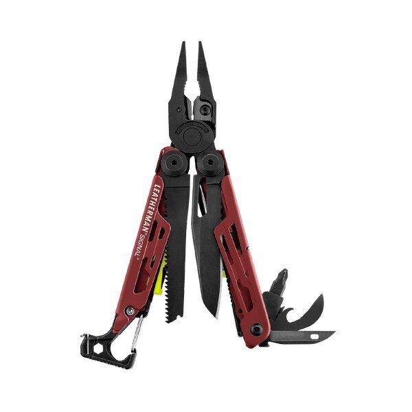 Мультитул Leatherman Leatherman Signal Crimson