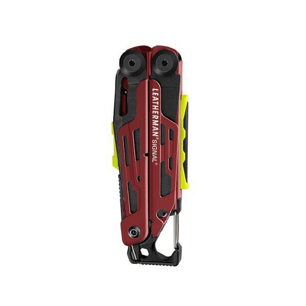 Мультитул Leatherman Leatherman Signal Crimson