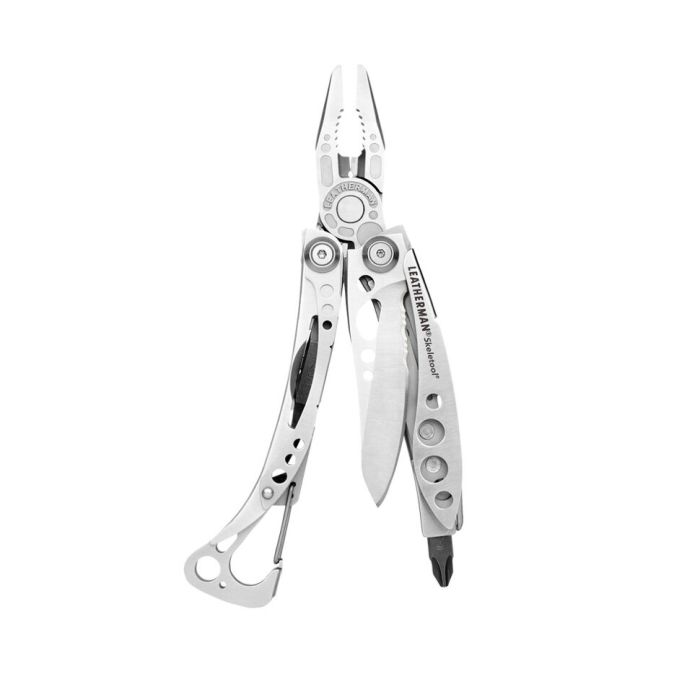 Мультитул Leatherman Skeletool