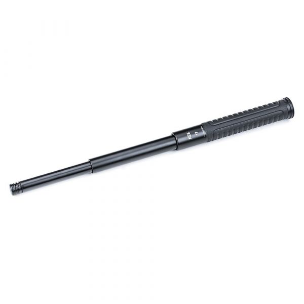Телескопическая дубинка Nextorch NEX Quicker 17C 41,3 см (черный)