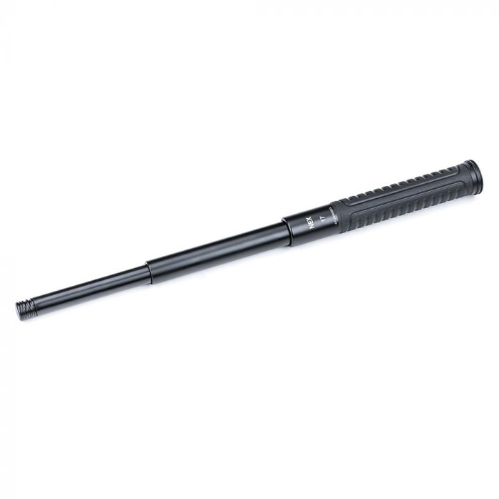 Телескопическая дубинка Nextorch NEX Quicker 17C 41,3 см (черный)