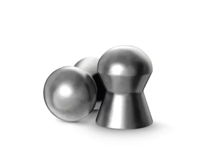 Свинцовые пули H&N Fienld&Target Trophy 500 шт/уп 0,56 гр 4,5 мм (92104500005)