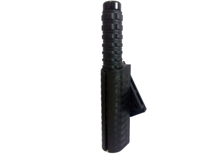 Телескопическая дубинка USP 26 black (каленая)
