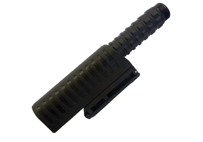 Телескопическая дубинка USP 26 black (каленая)