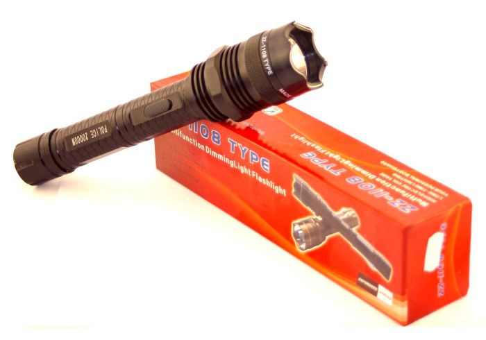 Электрошокер Titan 1108 Police Pro