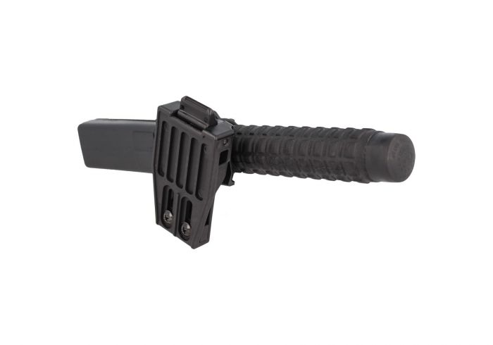 Телескопическая дубинка ESP 26 с обычной ручкой (ExB-26H BLK)