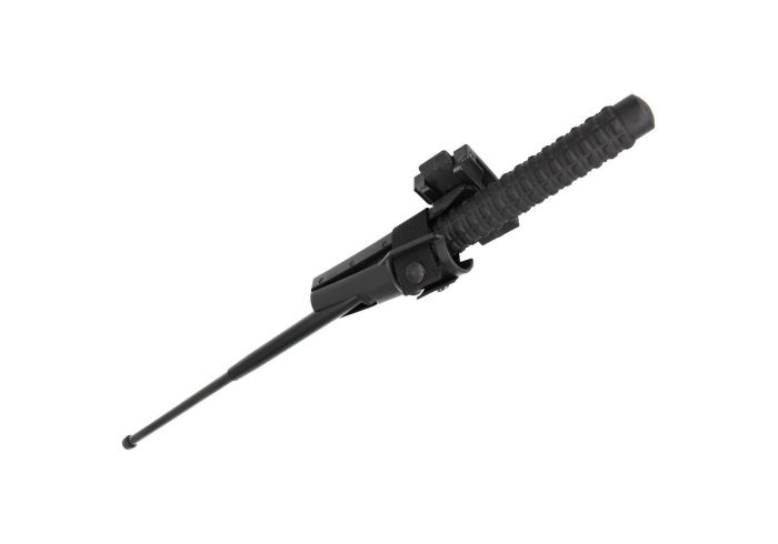 Телескопическая дубинка ESP 26 с обычной ручкой (ExB-26H BLK)