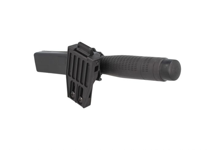 Телескопическая дубинка ESP 26 с эргономичной ручкой (ExB-26HE BLK)