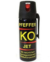 Газовый баллончик KO JET (40 мл) Польская версия