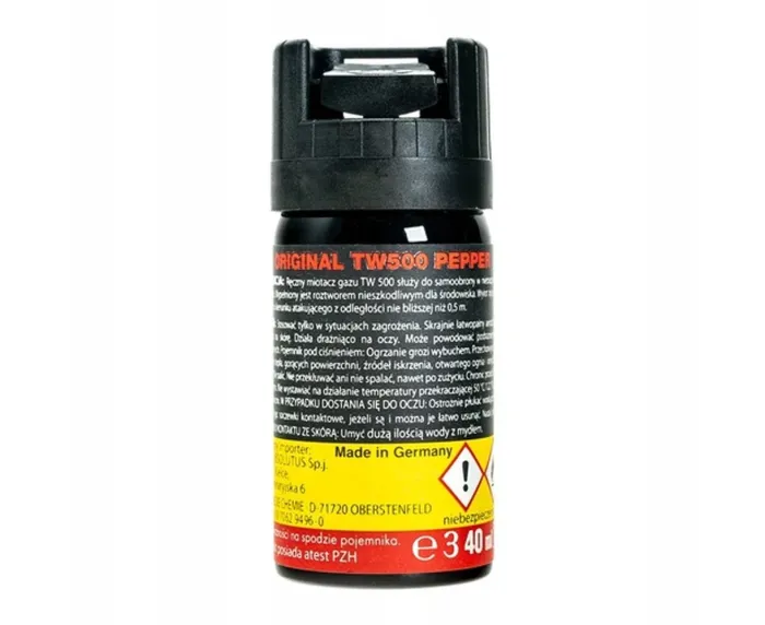 Газовый баллончик Hoernecke TW_500 (40 мл)