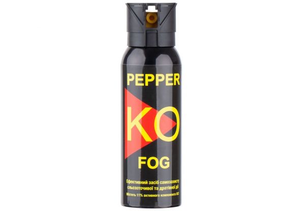 Газовый баллончик KO FOG (100 мл)